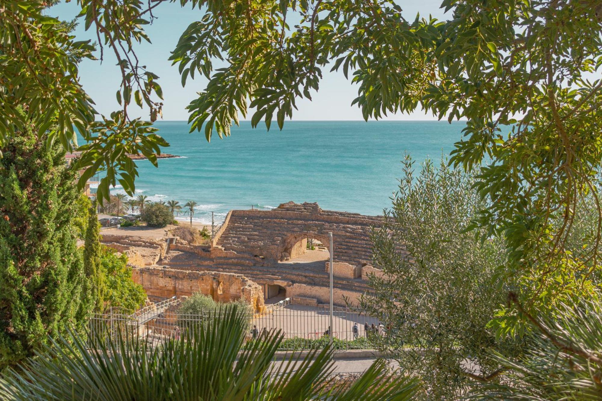 Somos Genius! Exclusivo Apartamento En Tarragona Centro 外观 照片