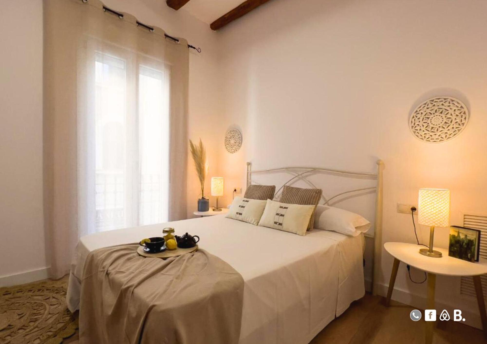 Somos Genius! Exclusivo Apartamento En Tarragona Centro 外观 照片