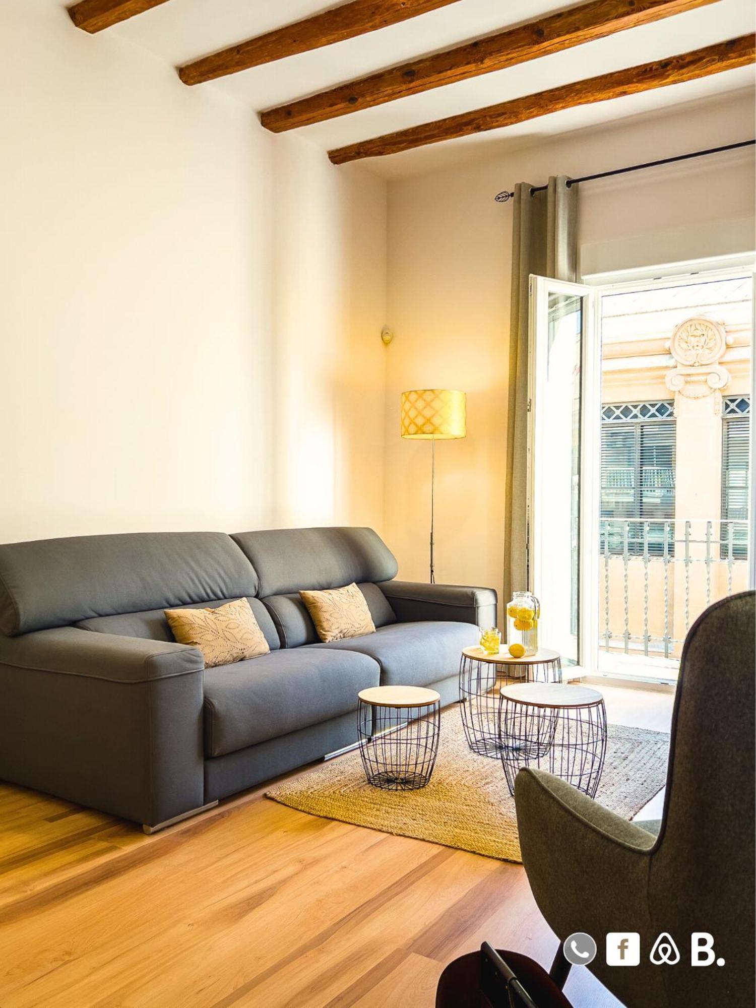 Somos Genius! Exclusivo Apartamento En Tarragona Centro 外观 照片