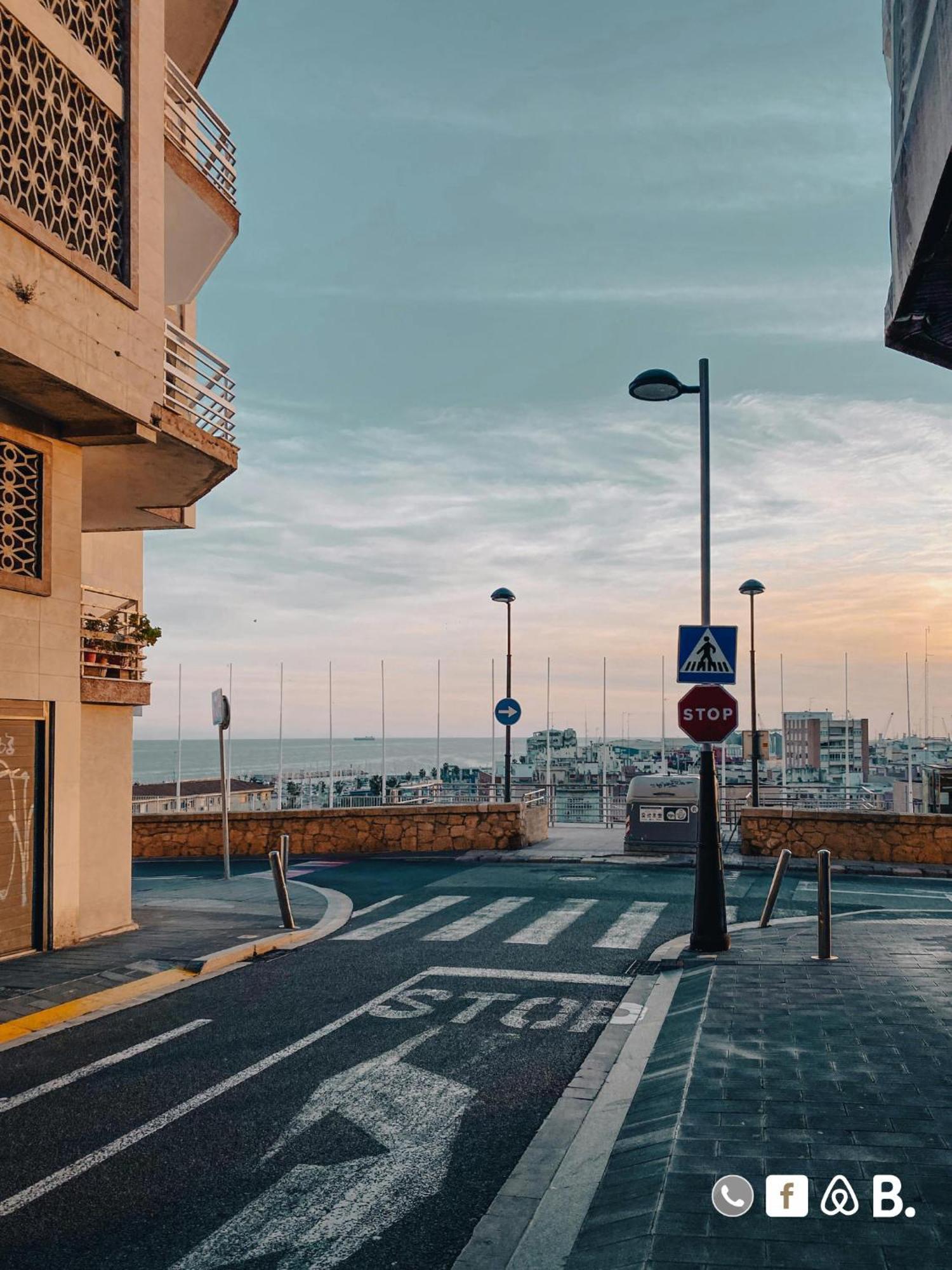Somos Genius! Exclusivo Apartamento En Tarragona Centro 外观 照片